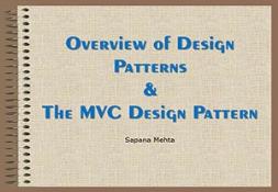 Overview of Design Patterns Powerpoint Presentation