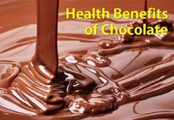 Health Benefits Of Chocolate Powerpoint Presentation
