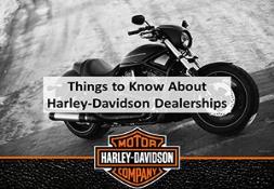 Things to Know About Harley-Davidson Dealerships PowerPoint Presentation