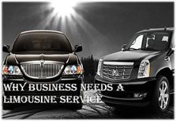 Why BUSINESS NEEDS A LIMOUSINE SERVICE Powerpoint Presentation