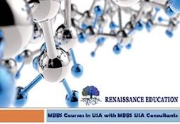 MBBS Courses in USA with MBBS USA Consultants Powerpoint Presentation