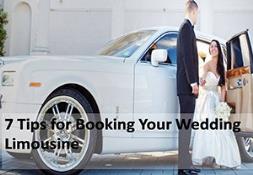 7 tips for booking your wedding limousine Powerpoint Presentation