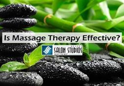 Is Massage Therapy Effective? Powerpoint Presentation