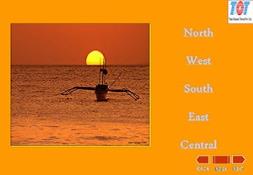 Places to Visit in India PowerPoint Presentation