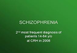 Schizophrenia Powerpoint Presentation