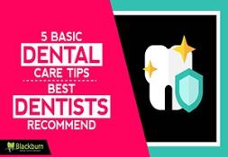 5 Basic Dental Care Tips Best Dentists Recommend Powerpoint Presentation