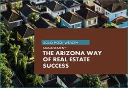 Solid Rock Wealth Management: The Arizona Way of Real Estate Success Powerpoint Presentation
