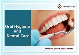 Oral Hygiene  and  Dental Care PowerPoint Presentation