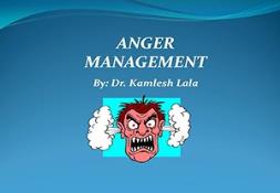 Anger Management PowerPoint Presentation