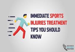 Immediate Sports Injuries Treatment Tips You Should Know Powerpoint Presentation