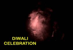 Diwali Celebration in India PowerPoint Presentation