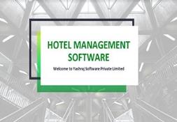 Hotel Management Software | onlineyashraj.com Powerpoint Presentation