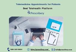 Telemedicine Appointments PowerPoint Presentation