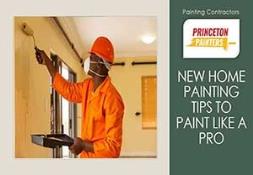 New Home Painting Tips To Paint Like A Pro Powerpoint Presentation