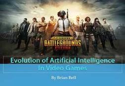Evolution of AI in Video Games PowerPoint Presentation