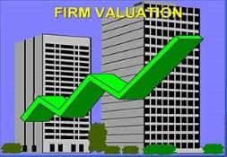 Firm Valuation Powerpoint Presentation