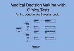 Medical Decision Making with Clinical Tests PowerPoint Presentation
