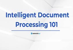Intelligent Document Processing Powerpoint Presentation