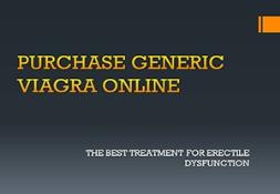 Purchase Generic Viagra Online-SimplyViagra Pharmacy Store Powerpoint Presentation