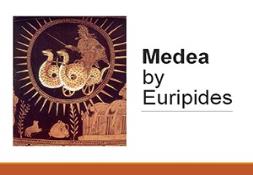 Medea by Euripides PowerPoint Presentation