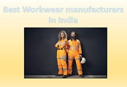Workwear Manufacturers in India-Unito Powerpoint Presentation