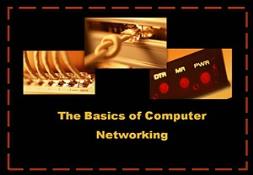 Basic of Computer Networking PowerPoint Presentation