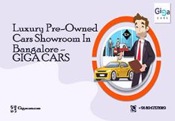 How to Sell Luxury Car at Bangalore-Giga Cars PowerPoint Presentation