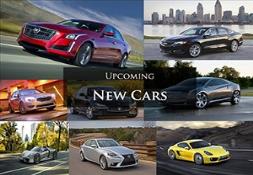 Upcoming New Cars Powerpoint Presentation