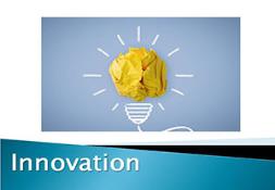 Innovation PowerPoint Presentation
