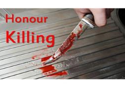 Honour Killing Powerpoint Presentation