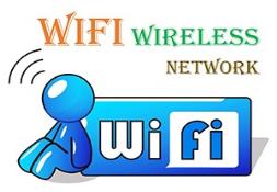 Wifi Wireless Network Powerpoint Presentation