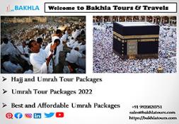 Best and Affordable Umrah Packages Powerpoint Presentation
