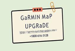Garmin Map Upgrade Powerpoint Presentation