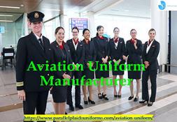 Personalize your perfect Aviation Uniform Powerpoint Presentation