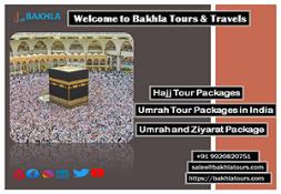 Hajj Tour Packages Powerpoint Presentation