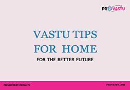 Best Vastu Tips in Delhi-ProVastu Powerpoint Presentation