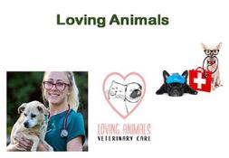 Loving Animals PowerPoint Presentation