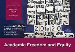 Academic Freedom and Equity PowerPoint Presentation