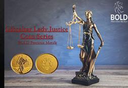2022 Gibraltar Lady Justice Powerpoint Presentation