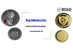 Buy Collectible Coins at BOLD Precious Metals Powerpoint Presentation