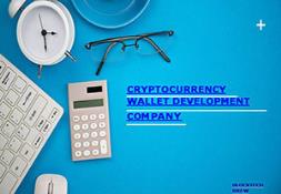 Cryptocurrency Wallet Development Company Powerpoint Presentation