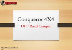 Outback Camper Powerpoint Presentation