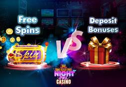 Free Spins Vs No Deposit Bonuses-What Is The Difference Powerpoint Presentation