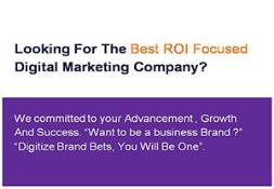 Leading Digital Marketing Company in Pune Powerpoint Presentation