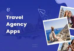Travel Agency Apps Powerpoint Presentation