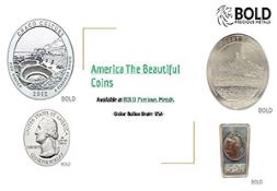 America The Beautiful Coins Powerpoint Presentation