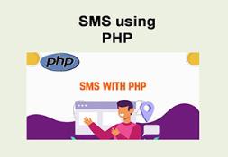 Text Messages Using PHP PowerPoint Presentation