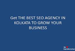 Get the Best SEO Agency in Kolkata to Grow Your Business Powerpoint Presentation