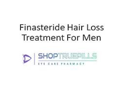 Finasteride Hair Loss Treatment For Men Powerpoint Presentation