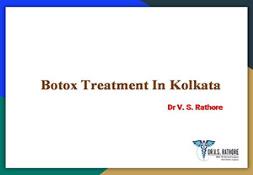 Botox Treatment PowerPoint Presentation